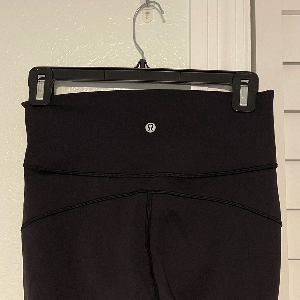 Lululemon Wunder Train High Rise Tight 25”